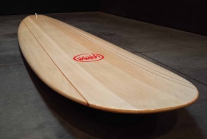 Yana Surf - Enlightened Balsa Wood Surfboards